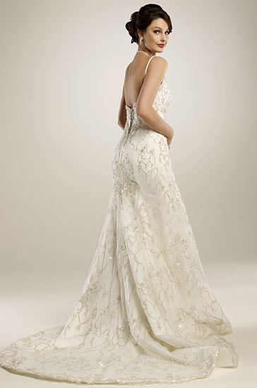Orifashion Handmade Wedding Dress / gown CW029 - Click Image to Close